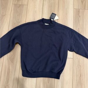 Women’s Navy Blue Sweater